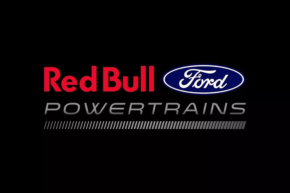 red bull ford f1 powertrains