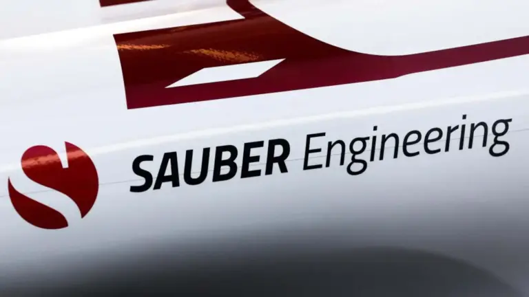 sauber f1 rebranding 2024