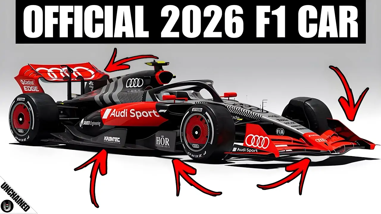 FIA's 2026 Vision: Lighter, Agile F1 Cars - APEX BITE - F1 Newsletter