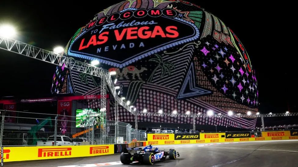 vegas gp ben sylayem